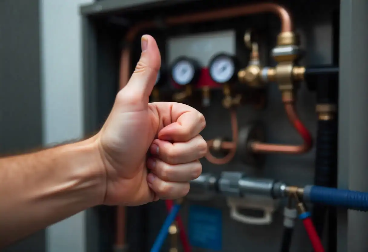 Emergency HVAC services and installations in Berlin, WI